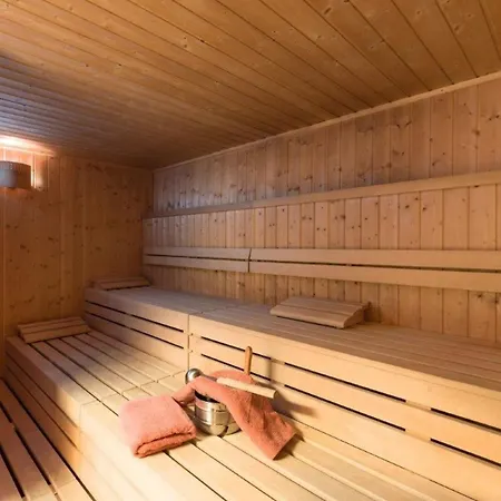 Chiemgau Comfort B8 Mit Direktem Bergblick Auf Den Kaiser Sowie Hallenbad Und Sauna Oberaudorf