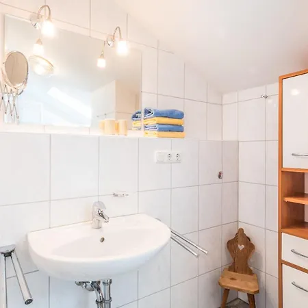 Chiemgau Comfort B8 Ferienwohnung Oberaudorf Mit Direktem Bergblick Auf Den Kaiser Sowie Sauna