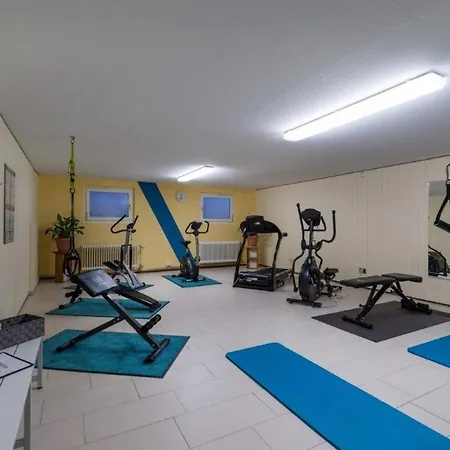 Apartmán Chiemgau Comfort B8 Ferienwohnung Oberaudorf Mit Direktem Bergblick Auf Den Kaiser Sowie Sauna Oberaudorf
