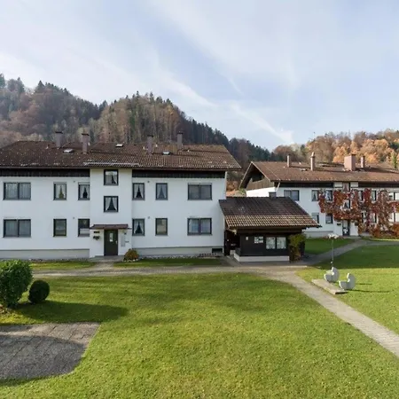 Chiemgau Comfort B8 Ferienwohnung Oberaudorf Mit Direktem Bergblick Auf Den Kaiser Sowie Sauna