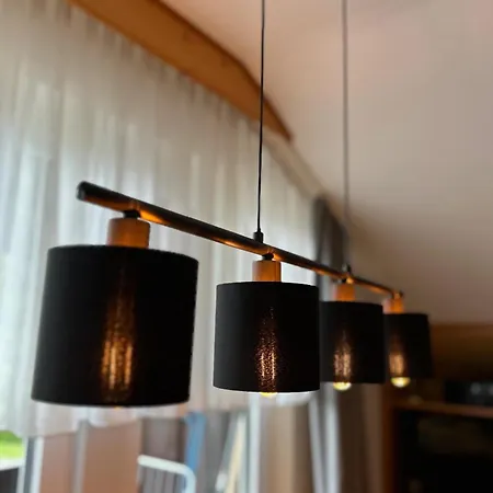 Apartmán Chiemgau Comfort B8 Ferienwohnung Oberaudorf Mit Direktem Bergblick Auf Den Kaiser Sowie Sauna