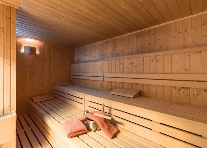 Chiemgau Comfort B8 Mit Direktem Bergblick Auf Den Kaiser Sowie Hallenbad Und Sauna Oberaudorf